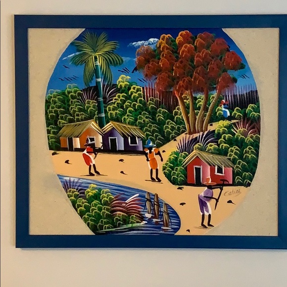 Custom Painting - Picture 1 of 4